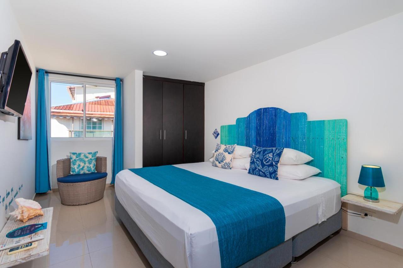 White Coral Apartasuites San Andrés Eksteriør billede