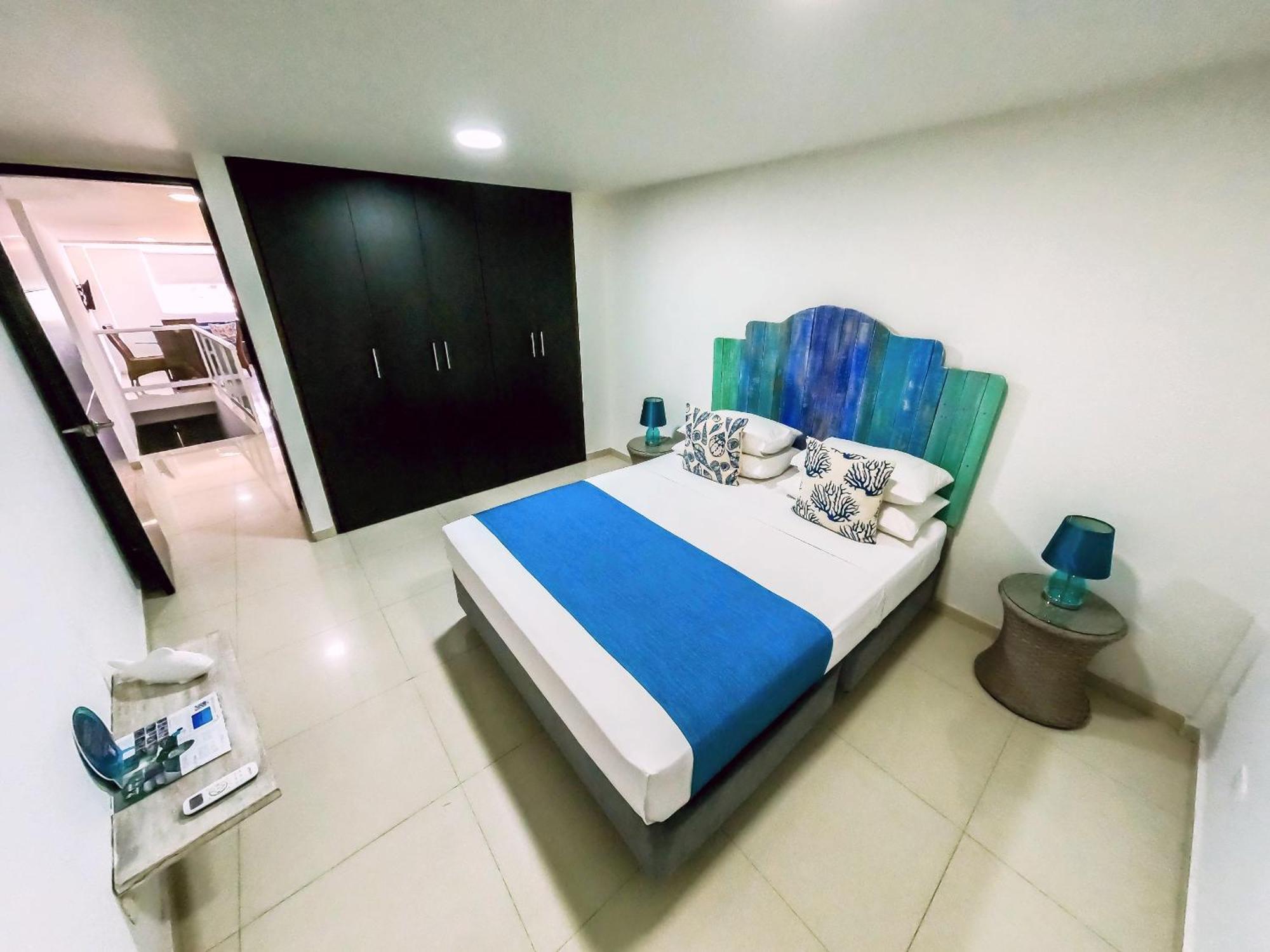 White Coral Apartasuites San Andrés Eksteriør billede