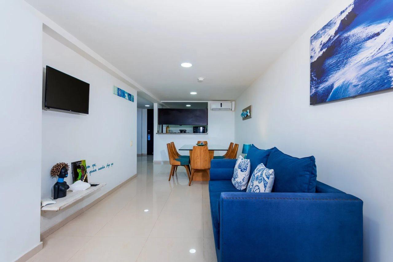 White Coral Apartasuites San Andrés Eksteriør billede