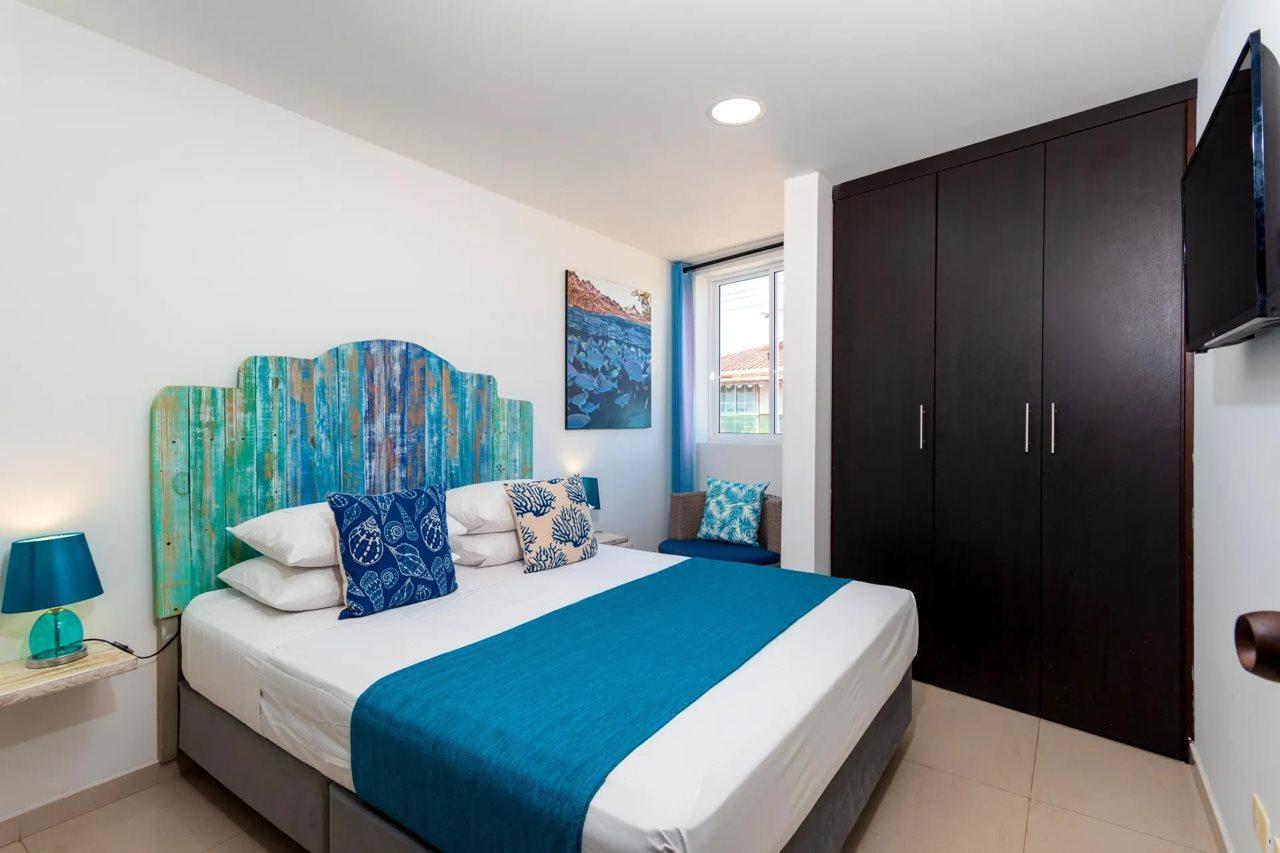 White Coral Apartasuites San Andrés Eksteriør billede