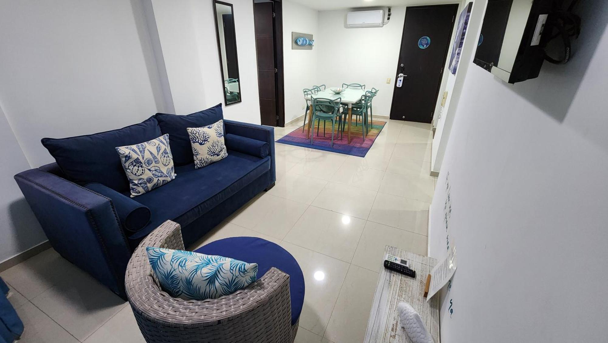 White Coral Apartasuites San Andrés Eksteriør billede