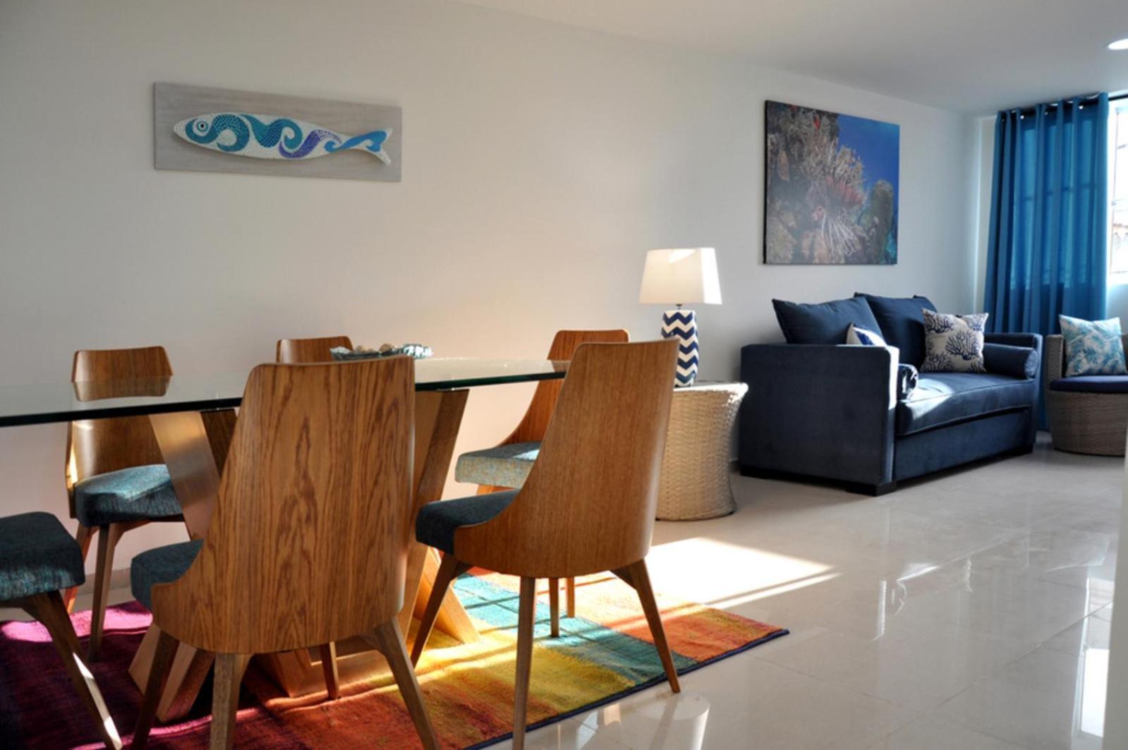 White Coral Apartasuites San Andrés Eksteriør billede