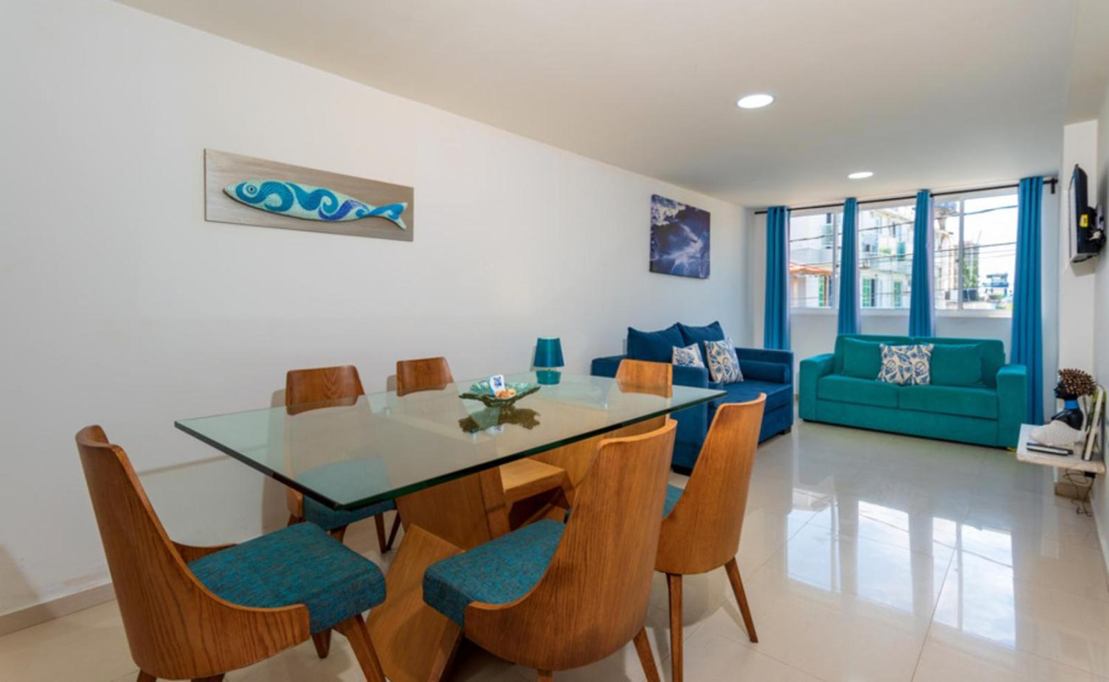 White Coral Apartasuites San Andrés Eksteriør billede
