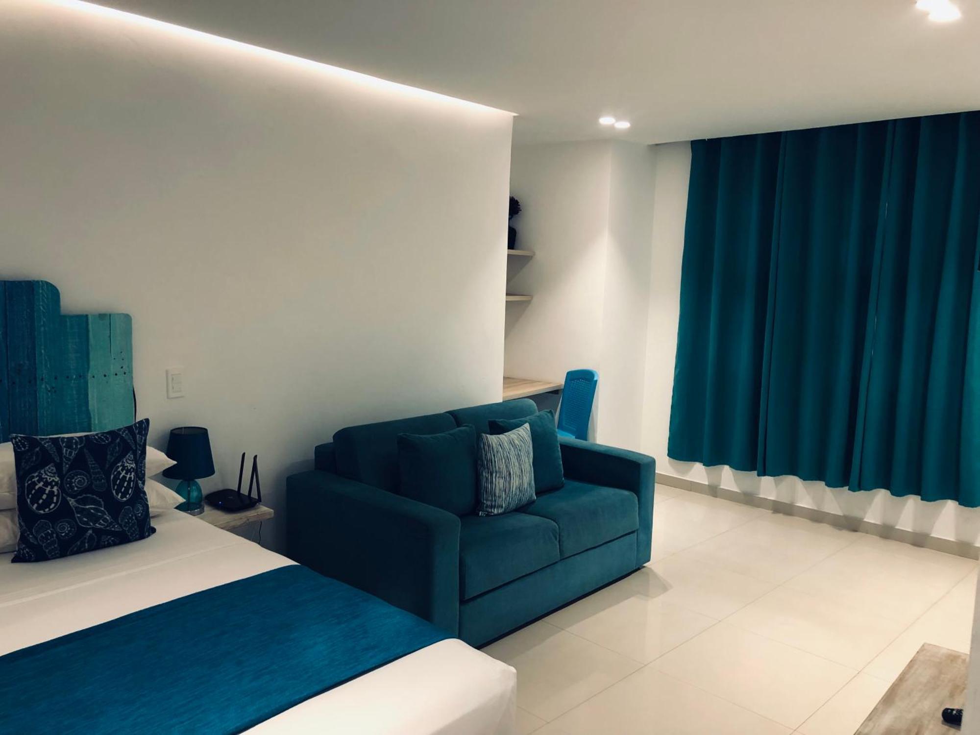 White Coral Apartasuites San Andrés Eksteriør billede