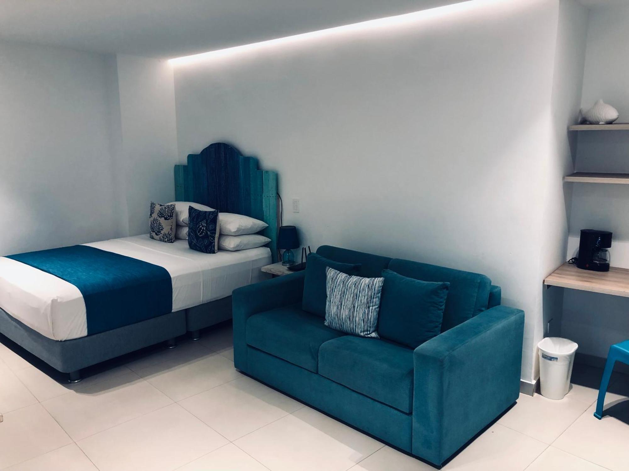 White Coral Apartasuites San Andrés Eksteriør billede